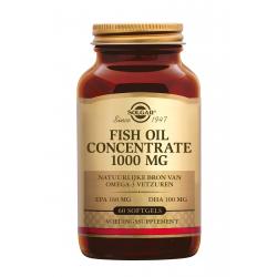 Fish Oil Concentrate 1000 mg