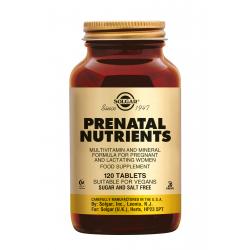 Prenatal Nutrients