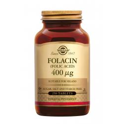 Folacin 400 µg