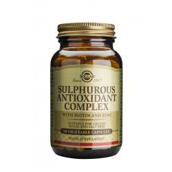 Sulphurous Antioxidant Complex