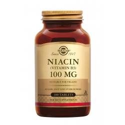 Niacin 100 mg