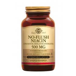 No-Flush Niacin 500 mg