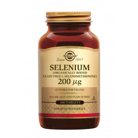 Selenium 200 µg