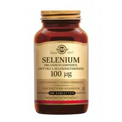 Selenium 100 µg