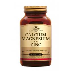 Calcium Magnesium plus Zinc