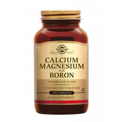 Calcium Magnesium plus Boron