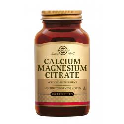 Calcium Magnesium Citrate