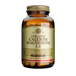 Chelated Calcium/Magnesium 1:1