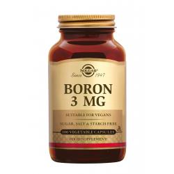 Boron 3 mg