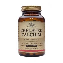 Chelated Calcium