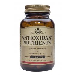 Antioxidant Nutrients