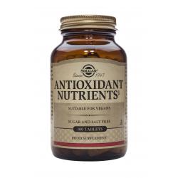 Antioxidant Nutrients