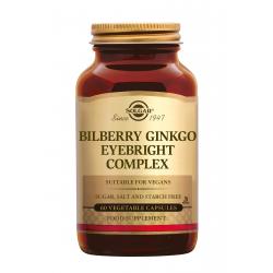 Bilberry Ginkgo Eyebright Complex