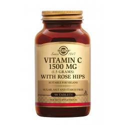 Vitamin C with Rose Hips 1500 mg