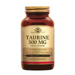 Taurine 500 mg