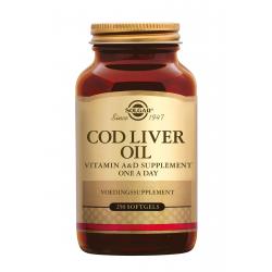 Cod Liver Oil