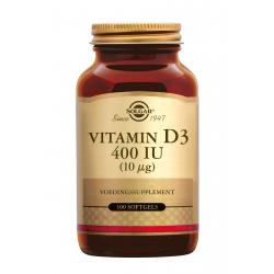 Vitamin D-3 10 µg/400 IU