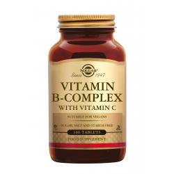 Vitamin B-complex with Vitamin C