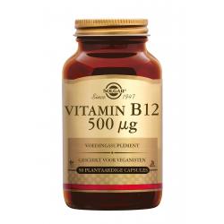 Vitamin B-12 500 µg