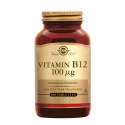 Vitamin B-12 100 µg