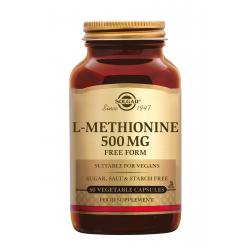 L-Methionine 500 mg