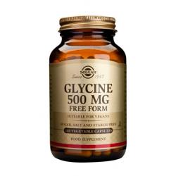 Glycine 500 mg