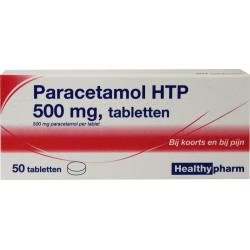 Paracetamol 500 mg