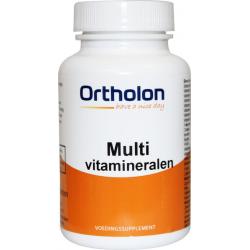 Multi vitamineralen