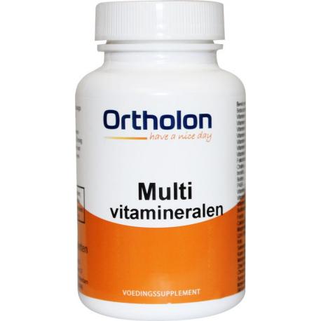 Multi vitamineralen