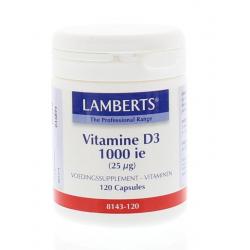 Vitamine D 1000IE 25 mcg