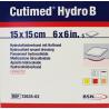 Cutimed hydro B 15 x 15 cm