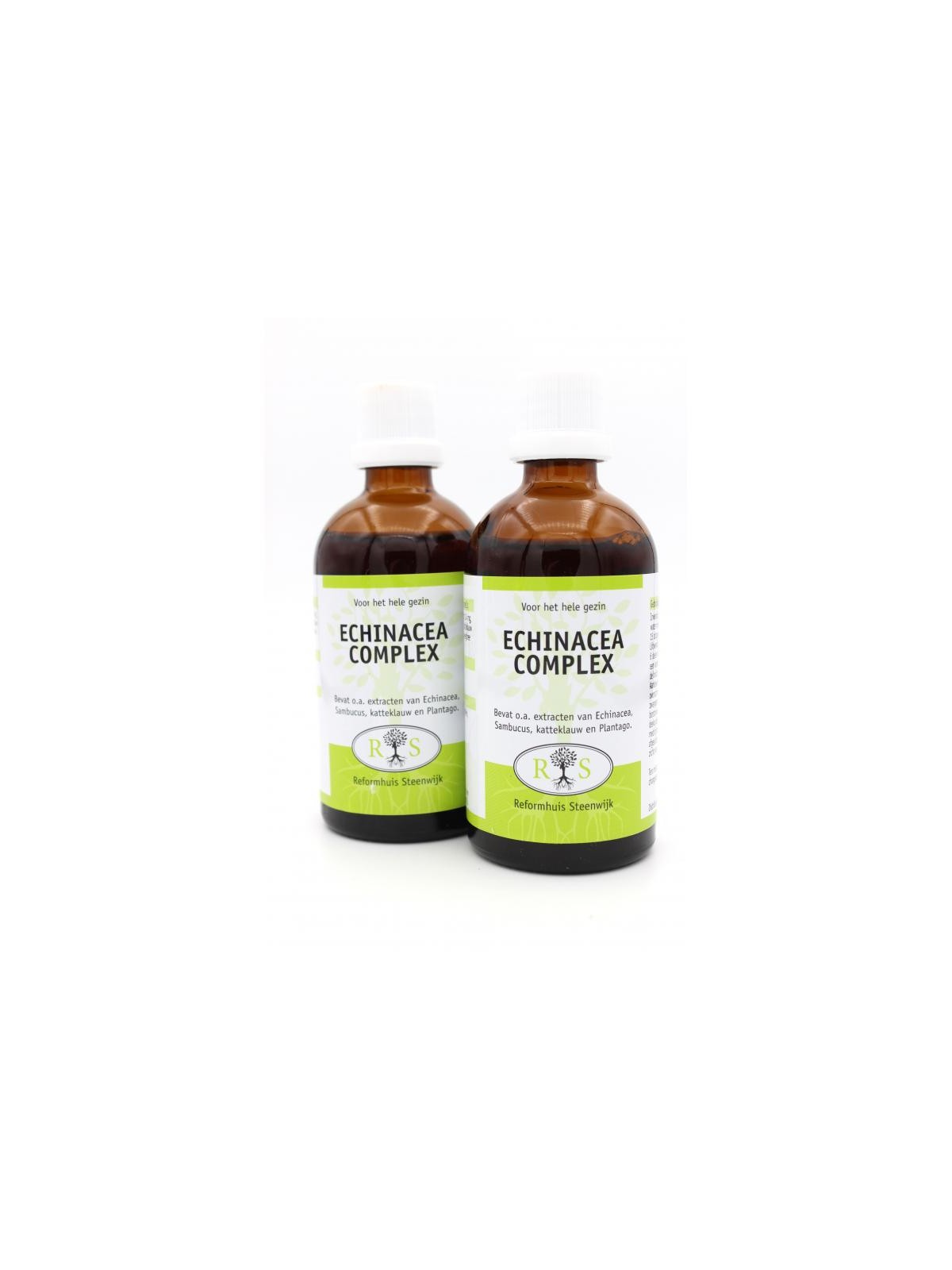 Reformhuis Steenwijk Echinacea Complex 100 ml 1+1 gratis