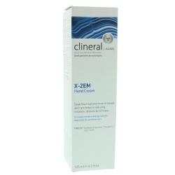 Clineral x-zem hand cream