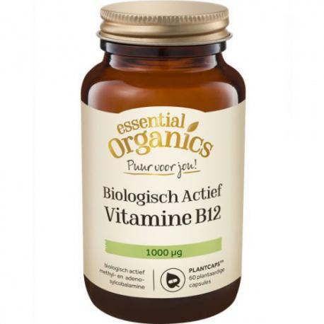 Vitamine B12 actief 1000 mcg puur