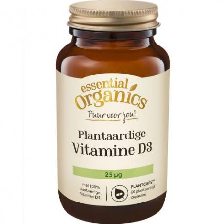 Vitamine D3 25mcg puur