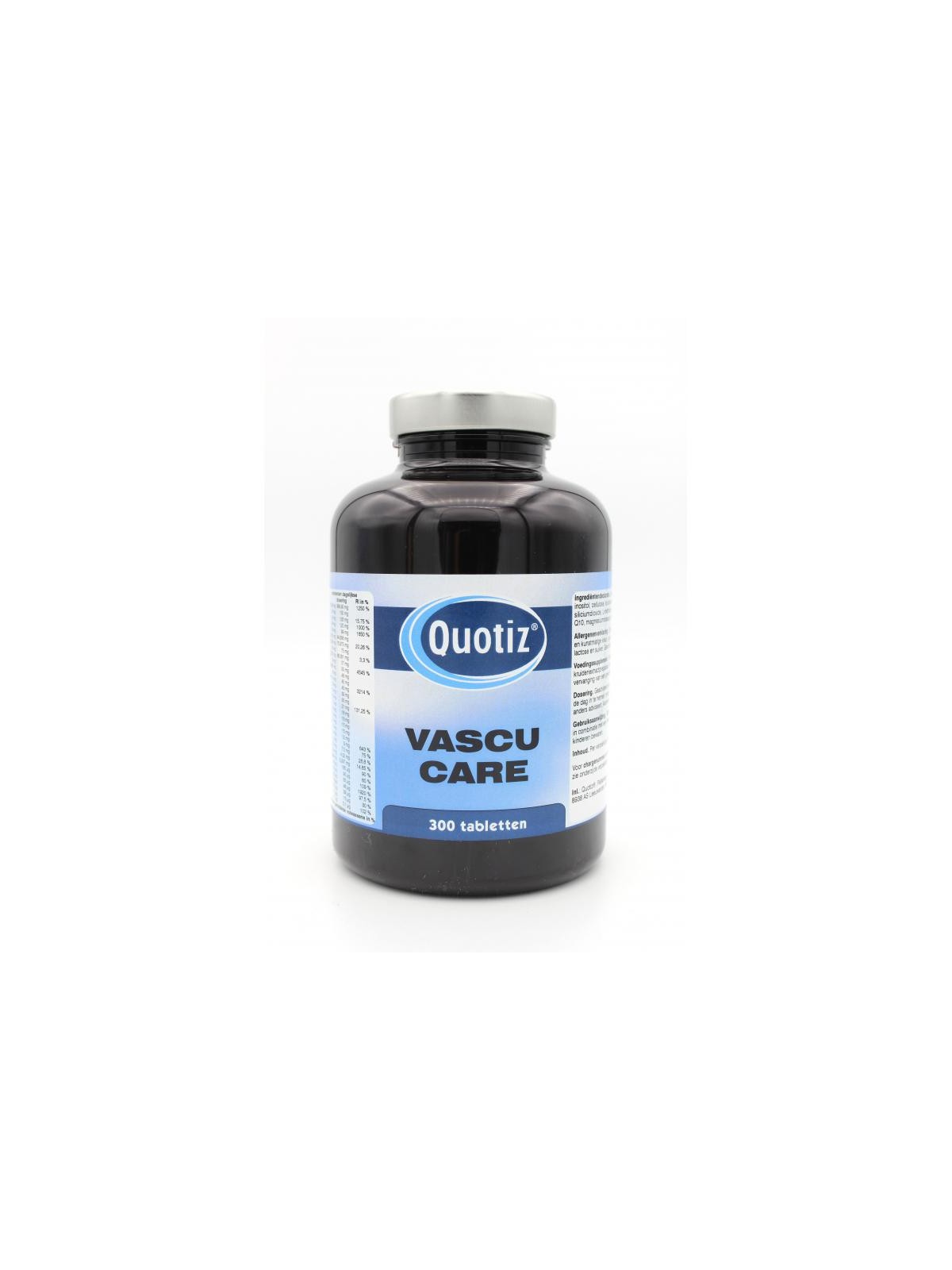 Quotiz Vasucare 300 tab