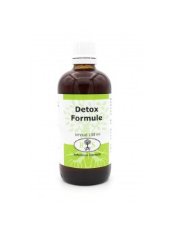Reformhuis Steenwijk Detox Formule 100 ml