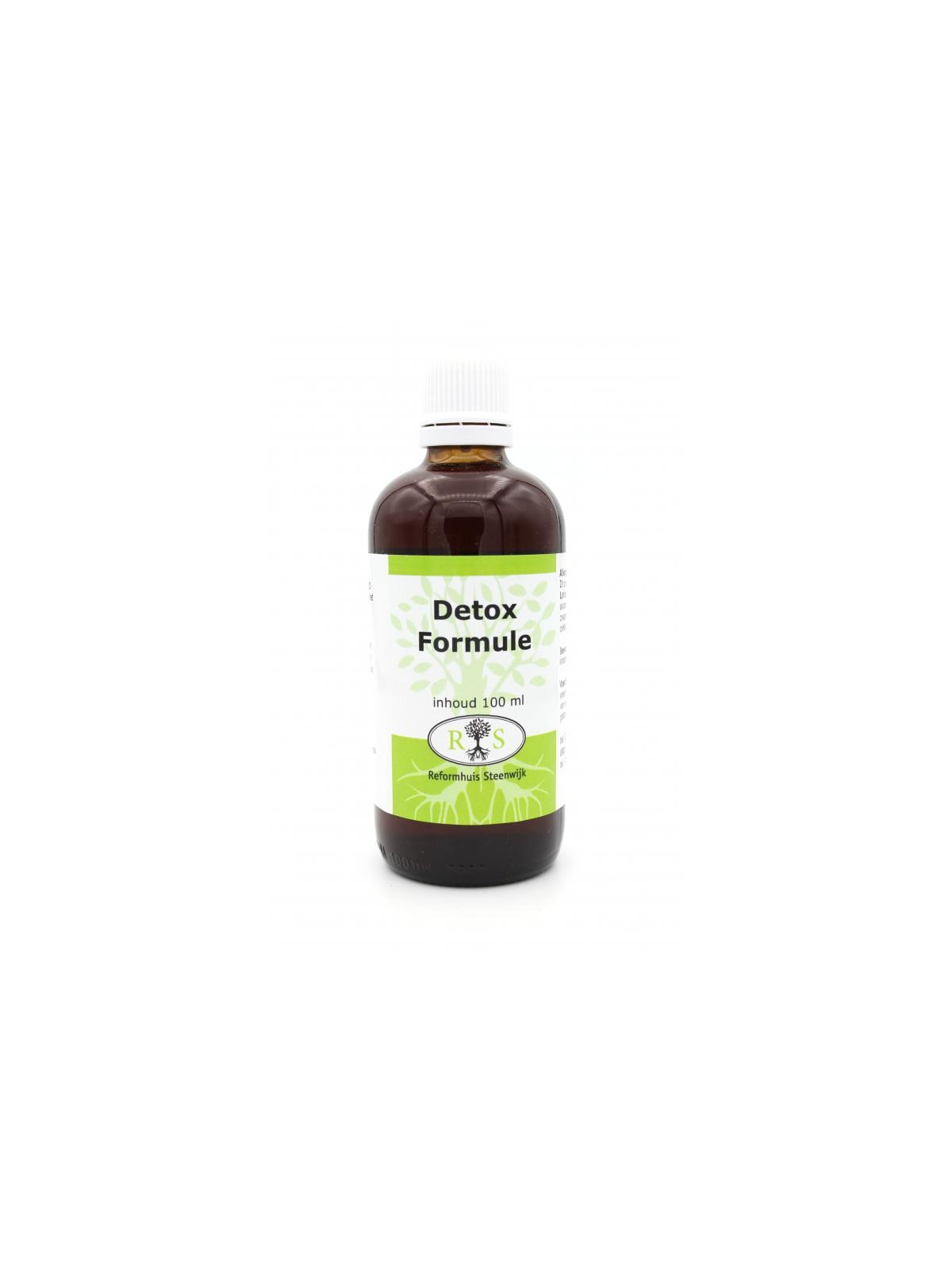 Reformhuis Steenwijk Detox Formule 100 ml