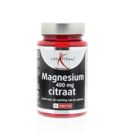 Magnesium citraat 400mg