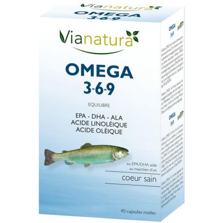 Omega 3 6 9