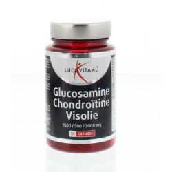 Glucosamine chondroitine visolie