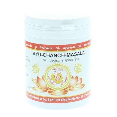 Ayu chanch masala