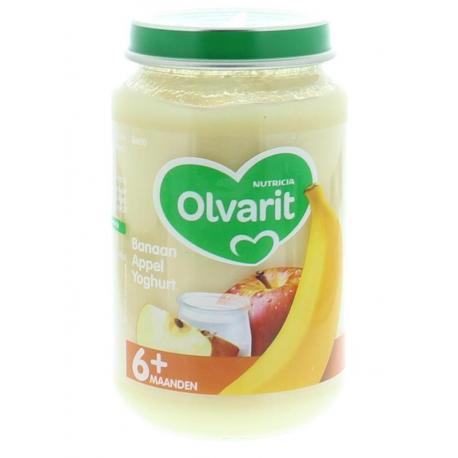 Banaan appel yoghurt 6M50