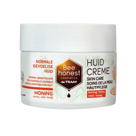 Huidcreme honing