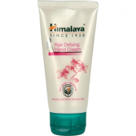 Herbal age defying handcreme