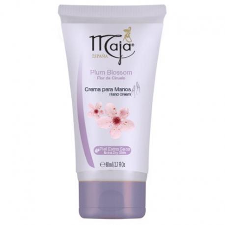 Plum blossom hand creme