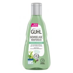 Gevoelige hoofdhuid shampoo