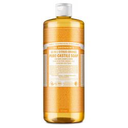 Liquid soap citrus/orange