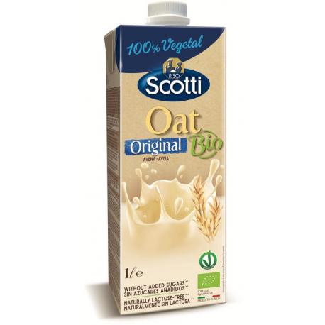 Oat drink natural bio