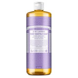 Liquid soap lavendel